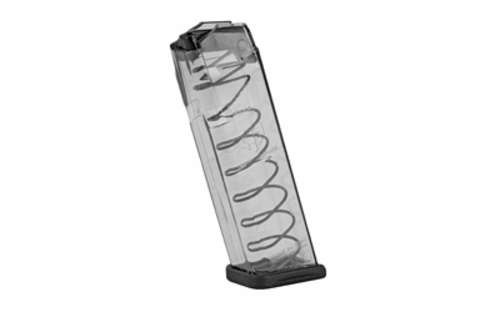 Magazines High Capacity Elite Tactical Systems Group ETS MAG FOR GLK 22/23 40SW 16RD CLR